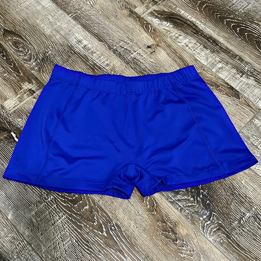 Spandex shorts